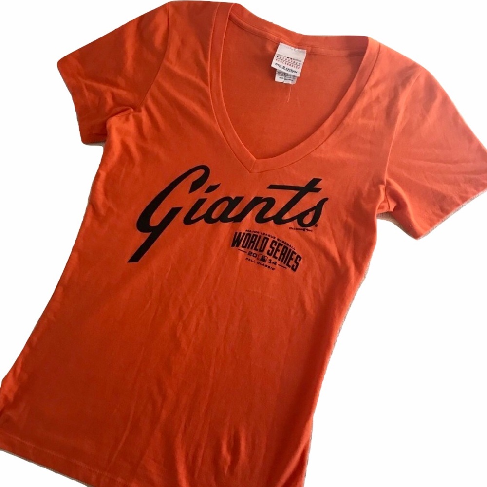 Genuine Merchandise GIANTS tank